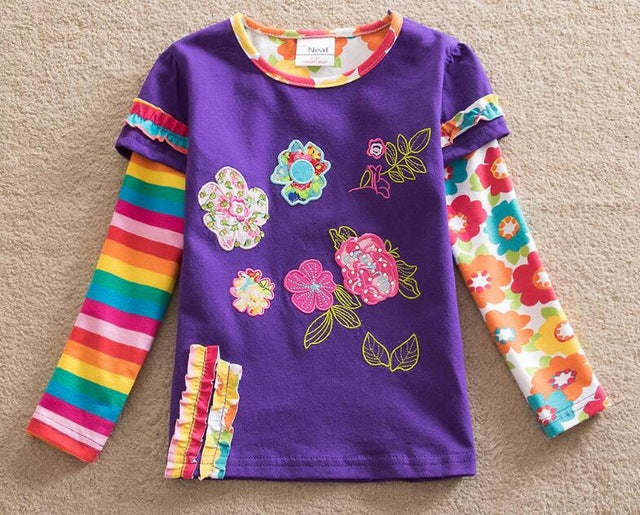 Baby Girls Tops Children's