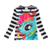 Baby Girls Tops Children's