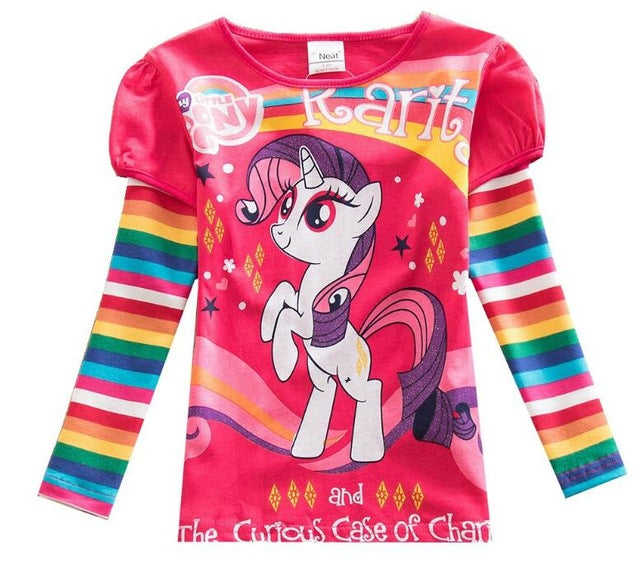 Baby Girls Tops Children's