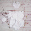 Autumn Baby Girl Clothes Cotton