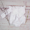 Autumn Baby Girl Clothes Cotton