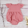 Autumn Baby Girl Clothes Cotton