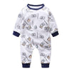 Spring-autumn New Born Baby Boys Girls