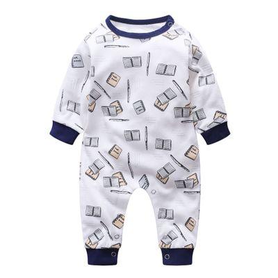 Spring-autumn New Born Baby Boys Girls