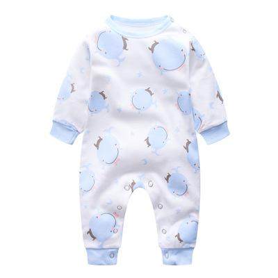 Spring-autumn New Born Baby Boys Girls