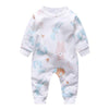 Spring-autumn New Born Baby Boys Girls