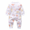 Spring-autumn New Born Baby Boys Girls