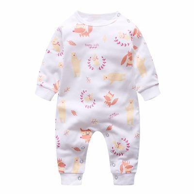Spring-autumn New Born Baby Boys Girls