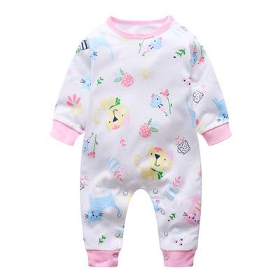 Spring-autumn New Born Baby Boys Girls