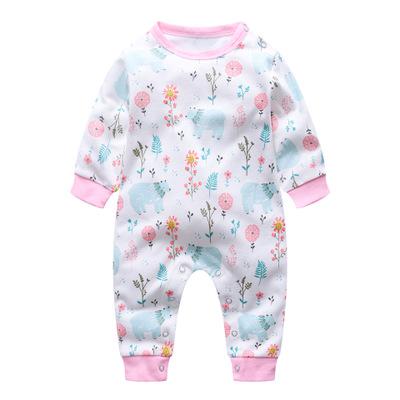 Spring-autumn New Born Baby Boys Girls