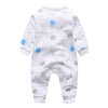 Spring-autumn New Born Baby Boys Girls