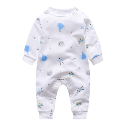 Spring-autumn New Born Baby Boys Girls