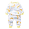 Spring-autumn New Born Baby Boys Girls