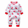 Spring-autumn New Born Baby Boys Girls