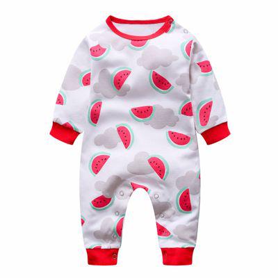 Spring-autumn New Born Baby Boys Girls