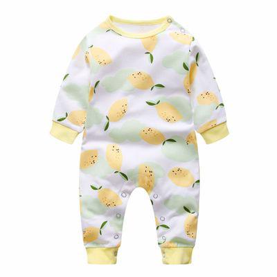 Spring-autumn New Born Baby Boys Girls