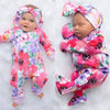 Pudcoco Girl Jumpsuits 0-24M US