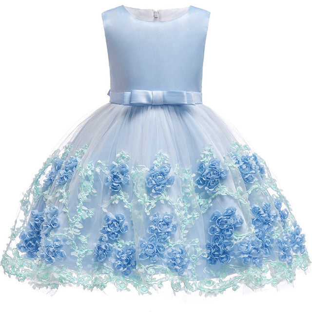 Baby Children Girl Dress