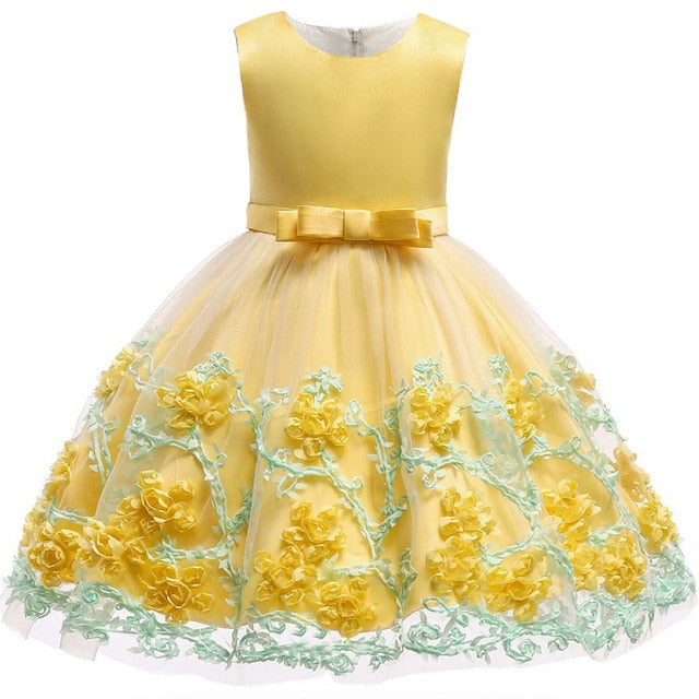 Baby Children Girl Dress