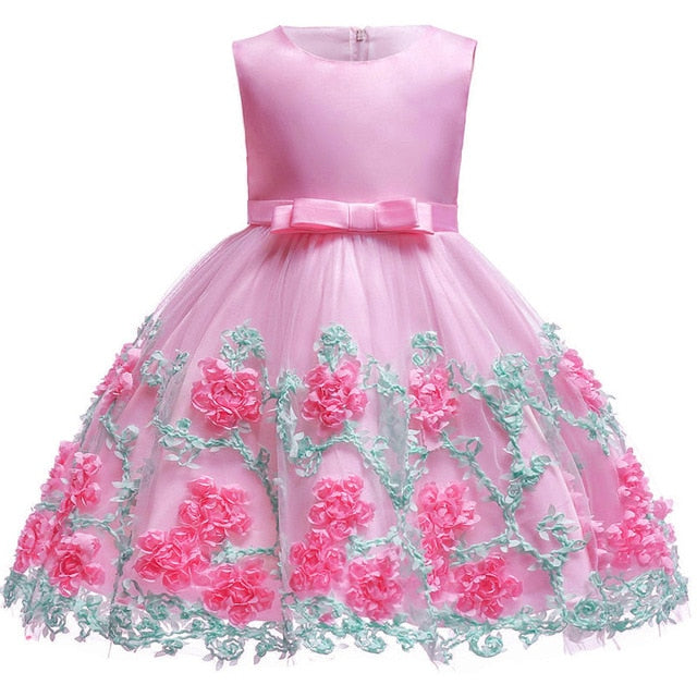Baby Children Girl Dress