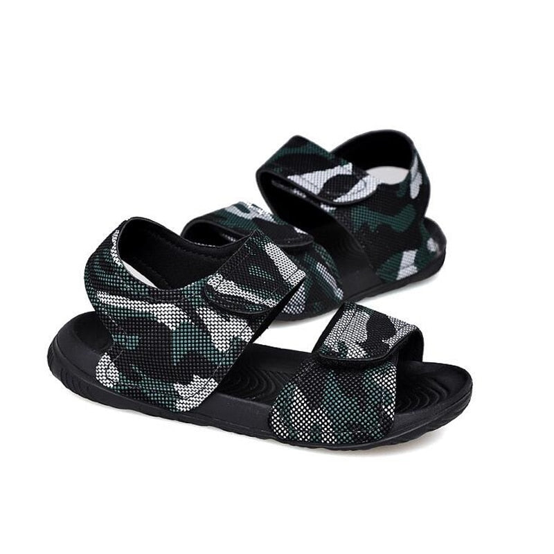 New open toe sandals baby toddler