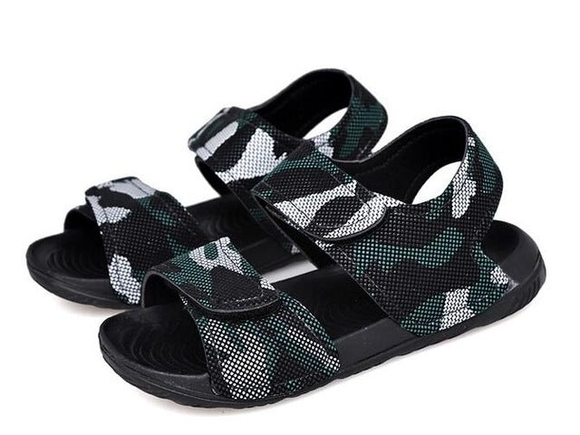 New open toe sandals baby toddler