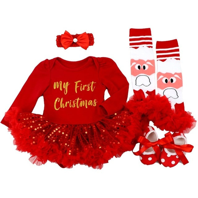 Christmas 2019 Newborn
