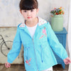 Girls Windbreaker Coat New