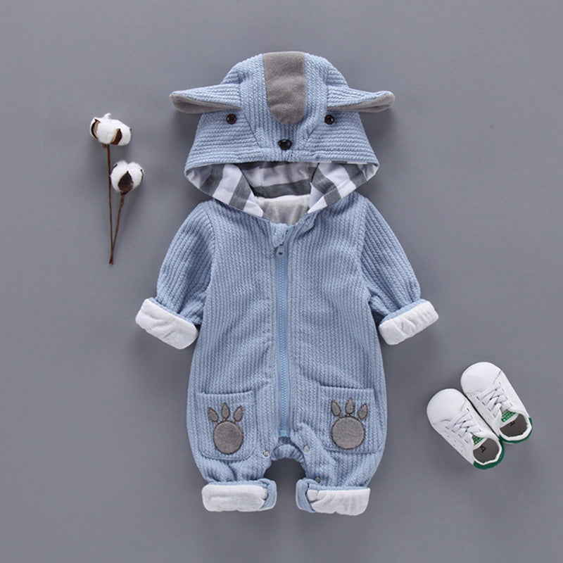 Newbrown Autumn & Winter Newborn Infant Baby