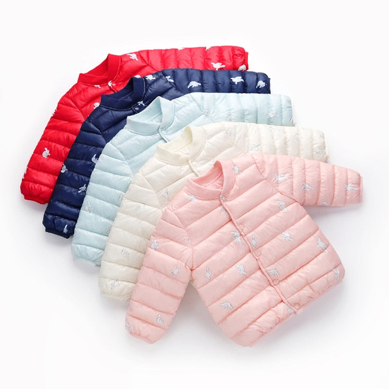 Children Jacket 2019 Autumn
