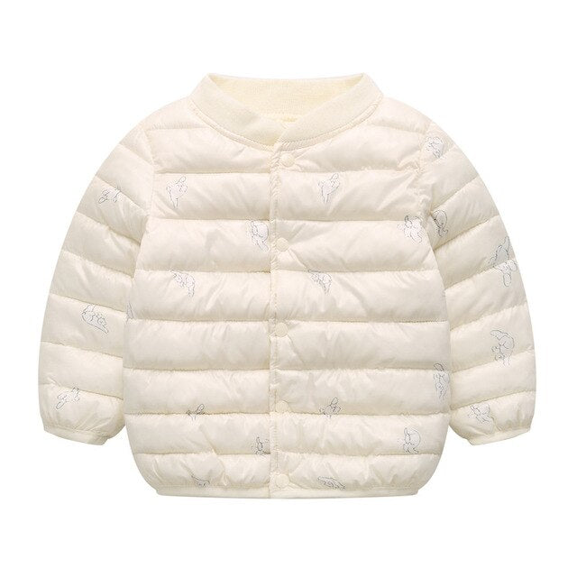 Children Jacket 2019 Autumn