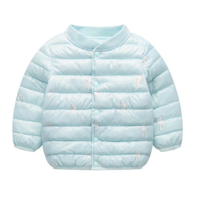 Children Jacket 2019 Autumn