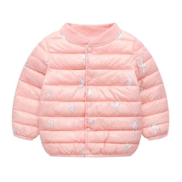 Children Jacket 2019 Autumn