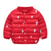 Children Jacket 2019 Autumn