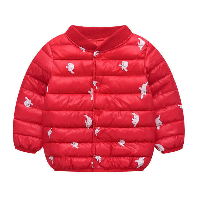 Children Jacket 2019 Autumn
