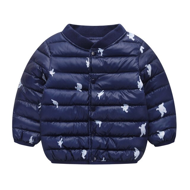 Children Jacket 2019 Autumn