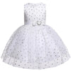 Kids Birthday Princess Party Dress