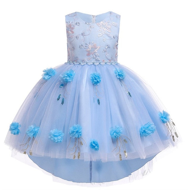 Flower Girls Dresses For Formal Girls