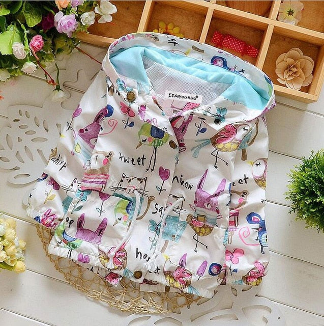 Baby Girls Jacket 2019