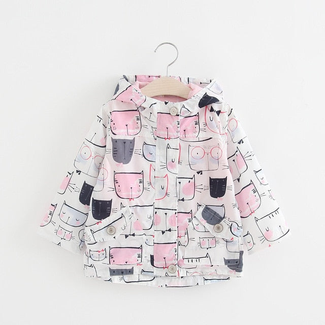 Baby Girls Jacket 2019