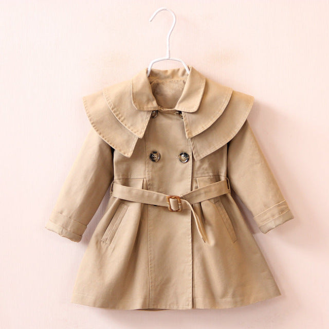 Baby Girls Jacket 2019
