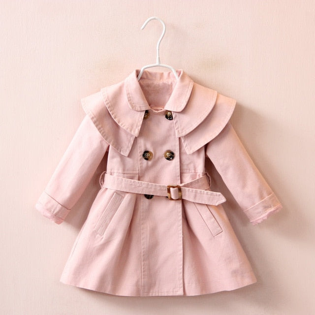 Baby Girls Jacket 2019