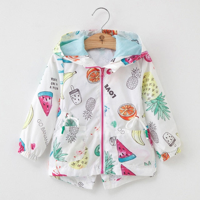 Baby Girls Jacket 2019