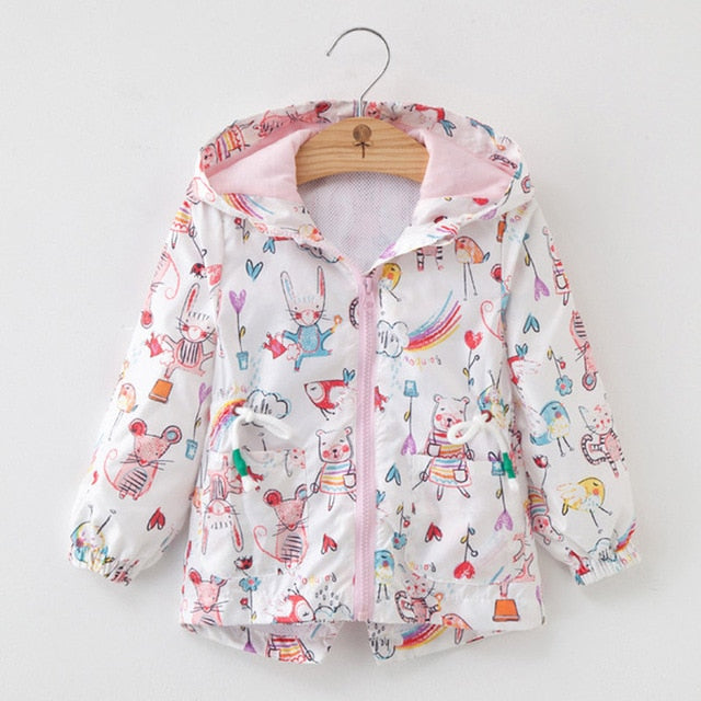 Baby Girls Jacket 2019