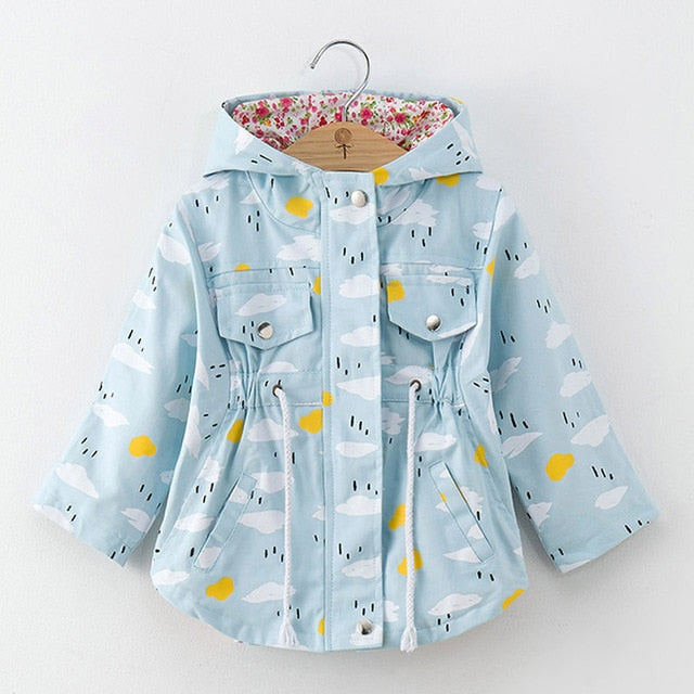 Baby Girls Jacket 2019