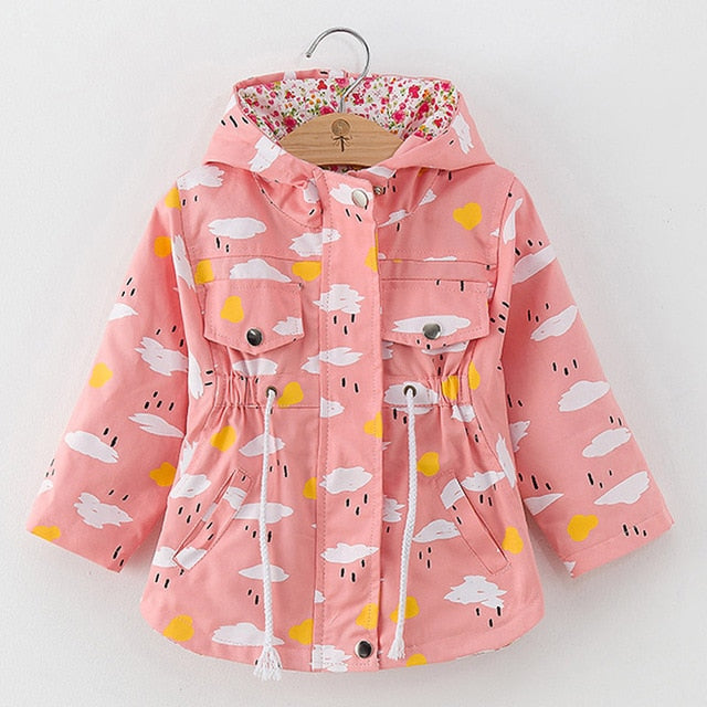 Baby Girls Jacket 2019