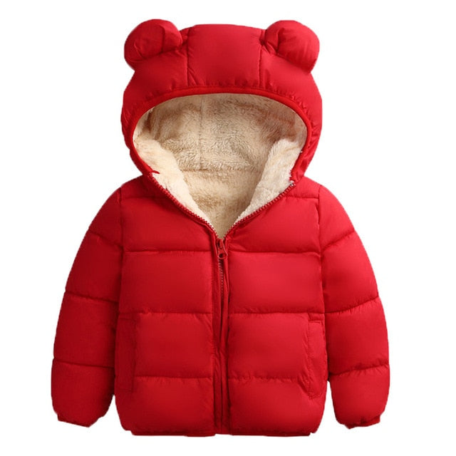 Baby Girls Jacket 2019