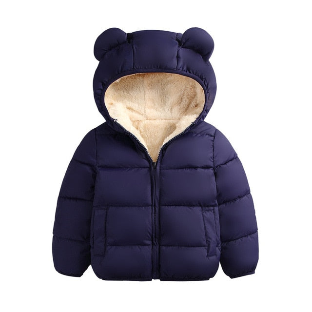 Baby Girls Jacket 2019