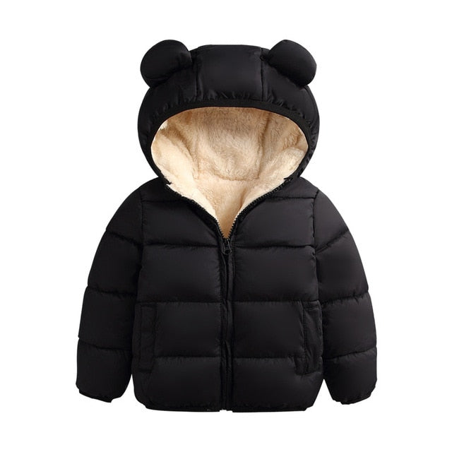 Baby Girls Jacket 2019