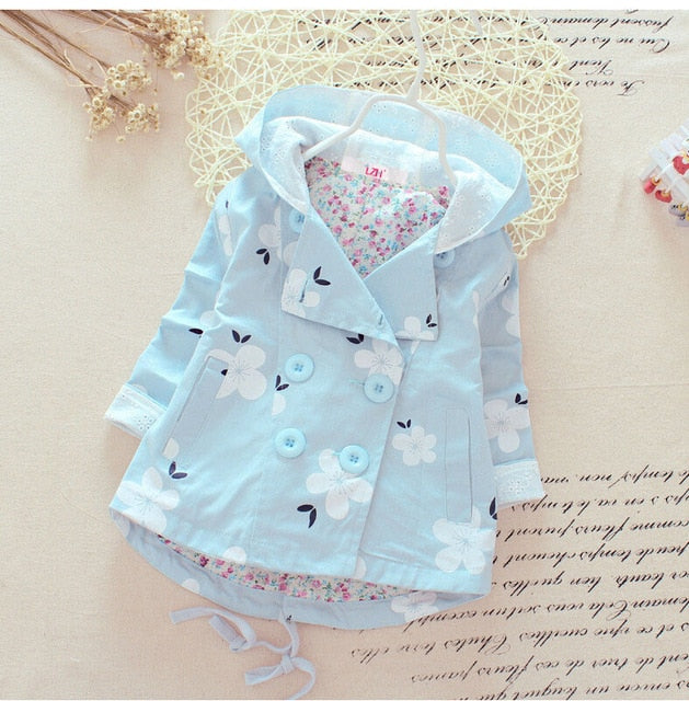 Baby Girls Jacket 2019